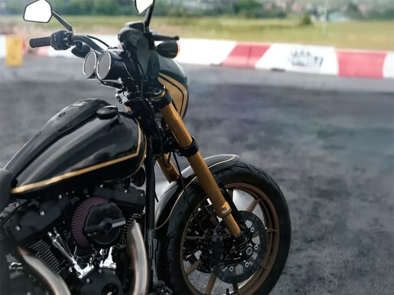 SX5 INVERTED フロントエンドキット2