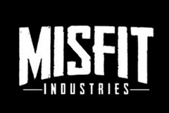 ミスフィットインダストリーズ(MISFIT INDUSTRIES)のご紹介