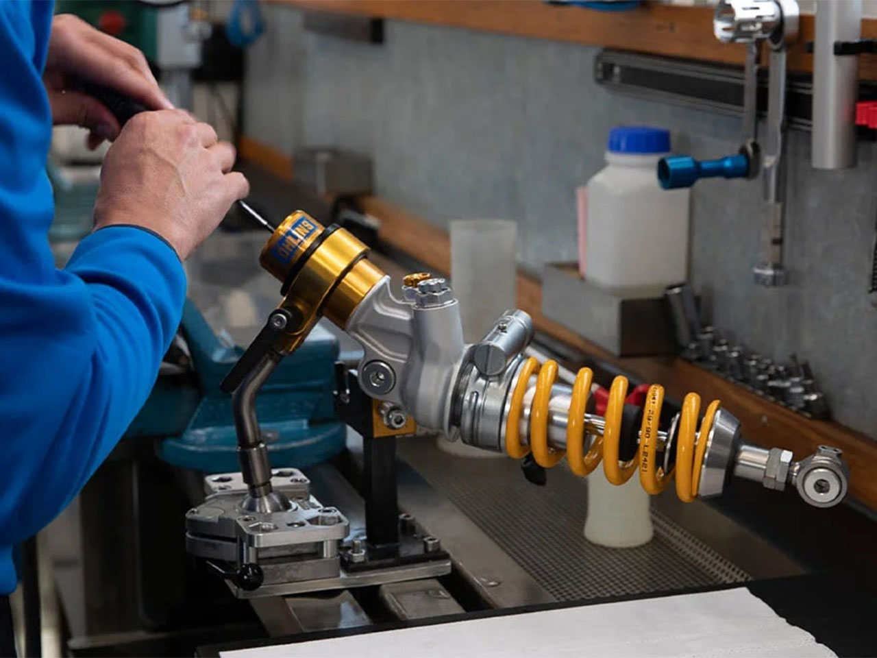 オーリンズメンテナンスイメージ画