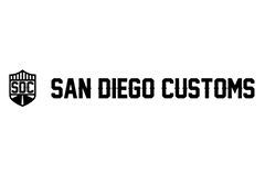 サンディエゴカスタムズ(SAN DIEGO CUSTOMS)のご紹介