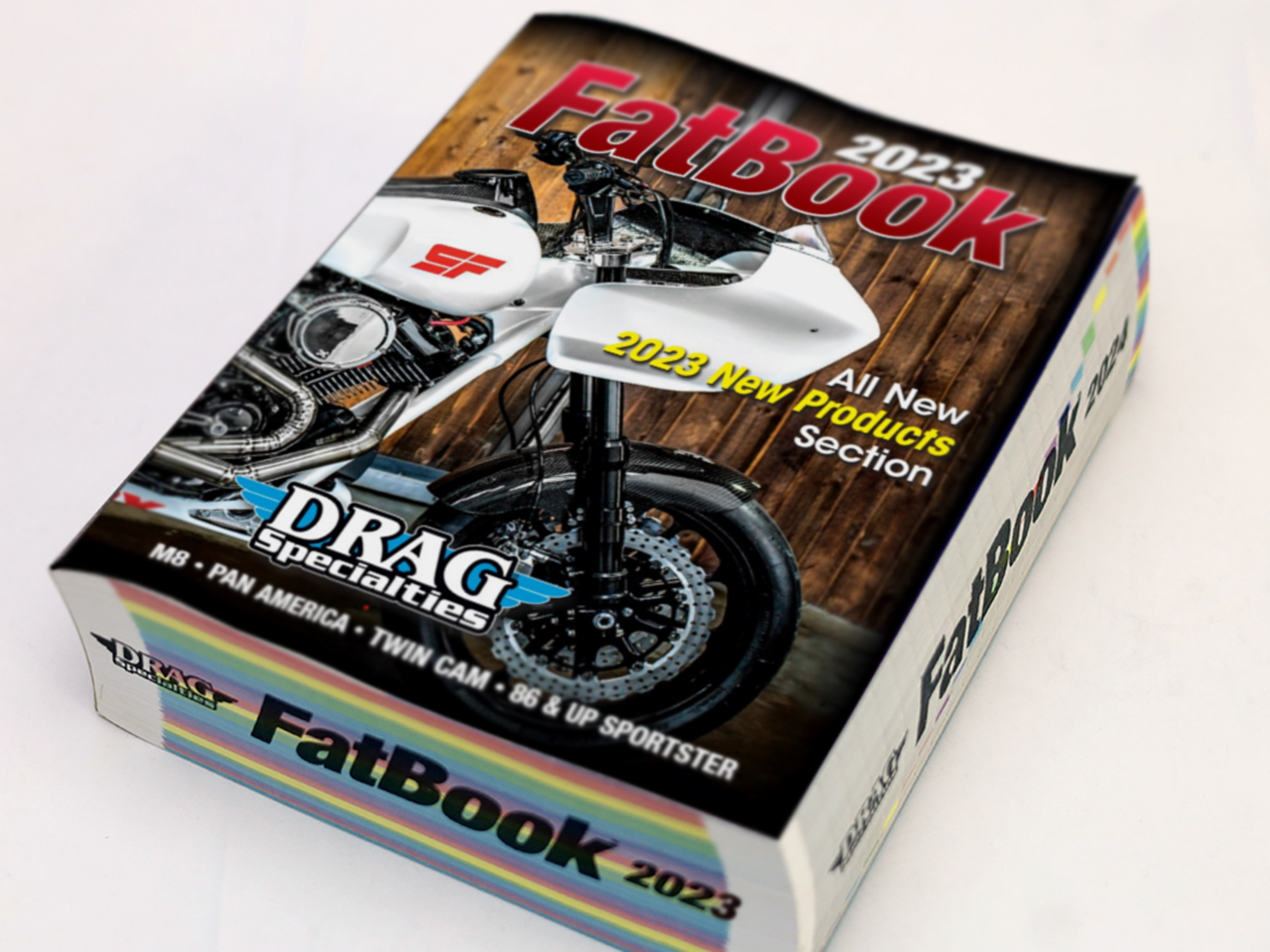 FatBookの表紙