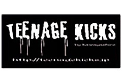 ティーンエイジキックス(TEENAGE KICKS)のご紹介