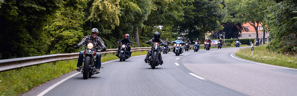 サンダーバイクの本拠地