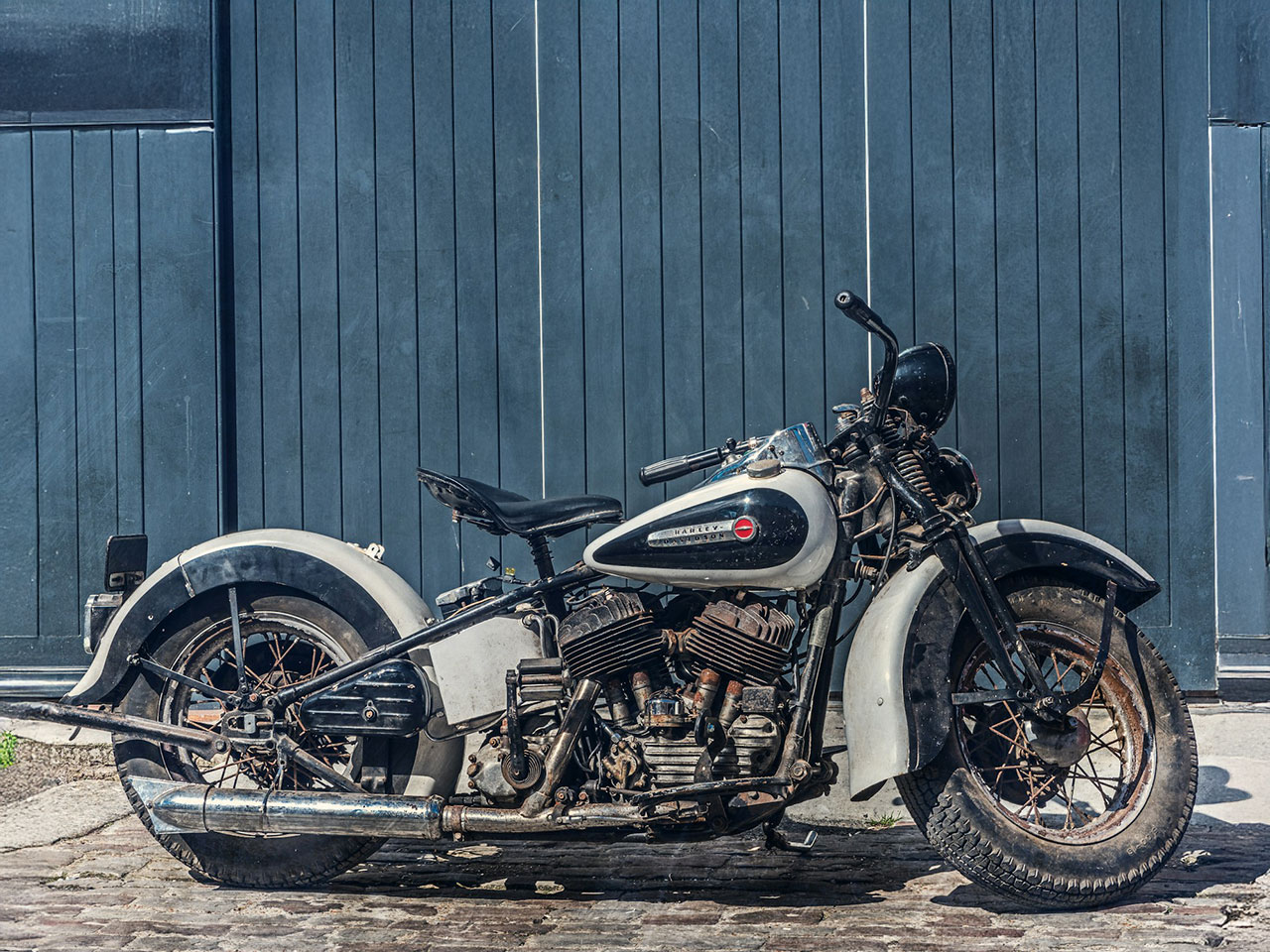 ハーレー 旧車の魅力