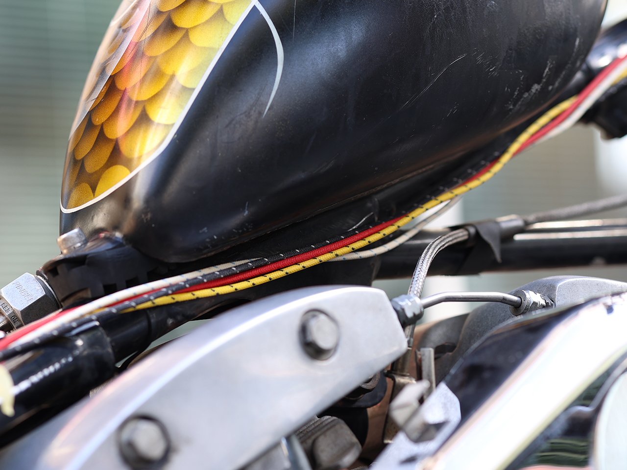 ヴィンテージワイヤー　メイン画像