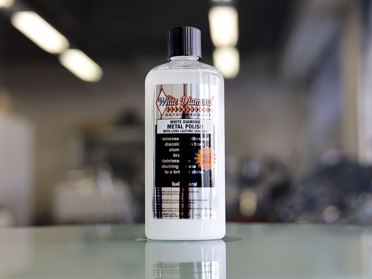 ホワイトダイヤモンドメイン画像