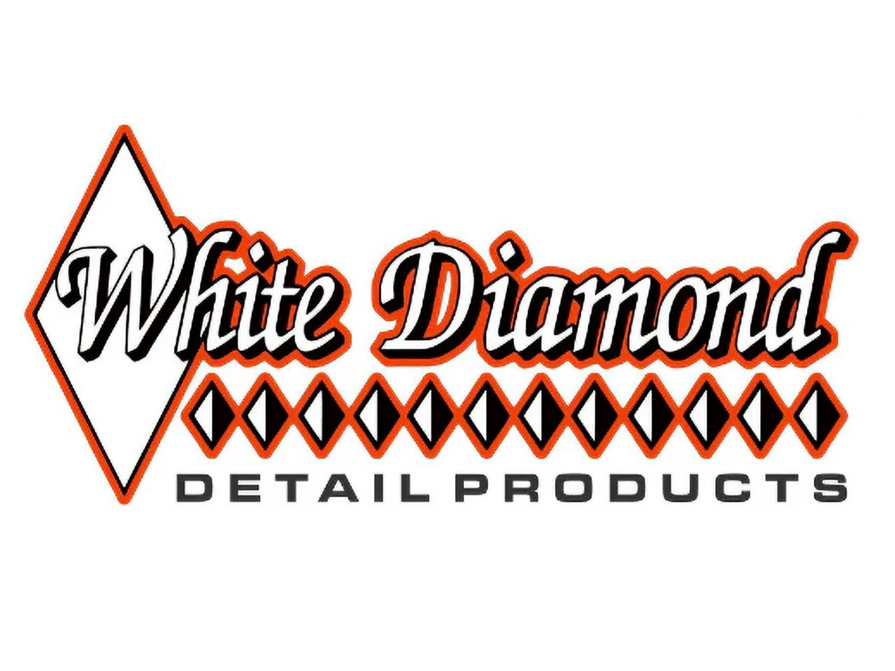 ホワイトダイヤモンドのロゴ