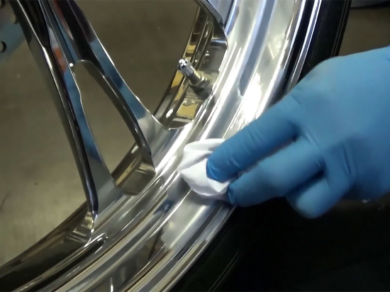 ホワイトダイヤモンドを使う