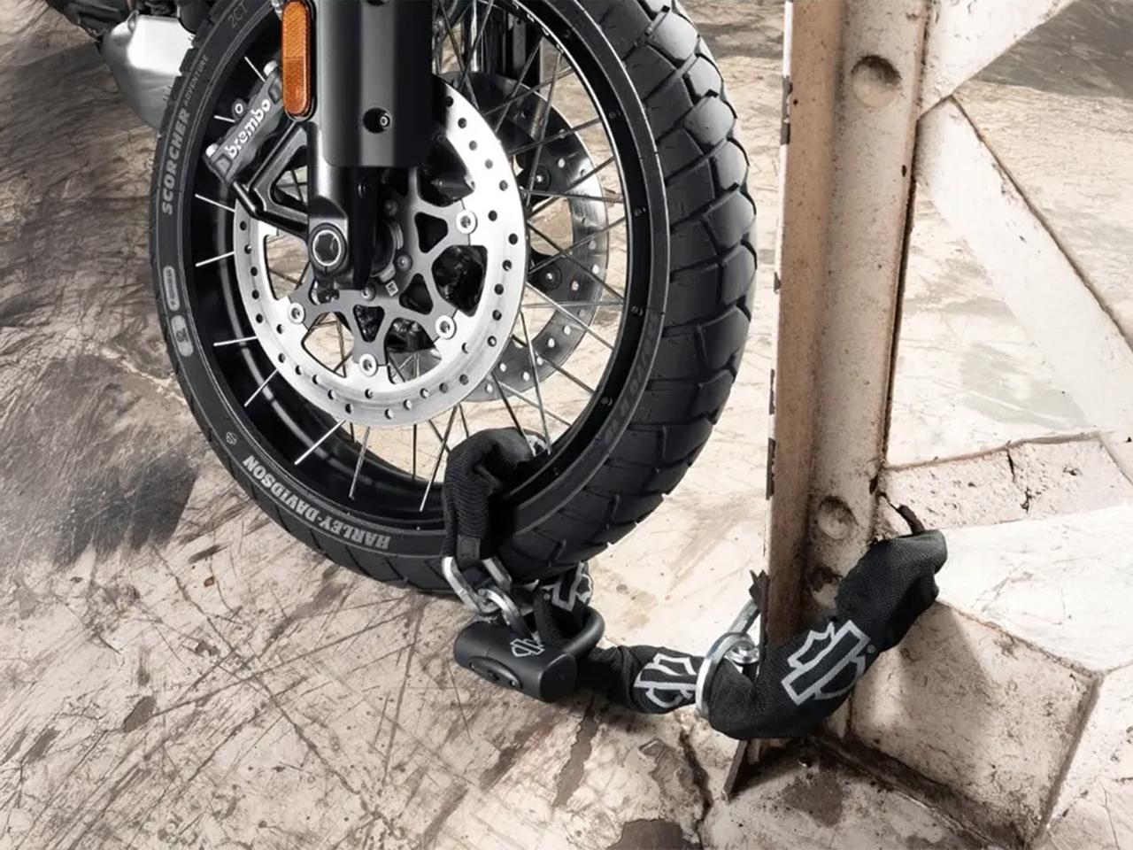 屋外の保管は注意