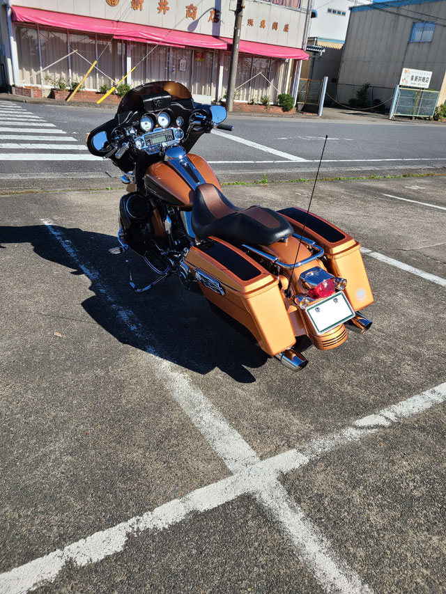 ストリートグライド ツーリング 2008年式 FLHX ハーレー ストリートグライド ツーリング 2008年式 FLHX ハーレー