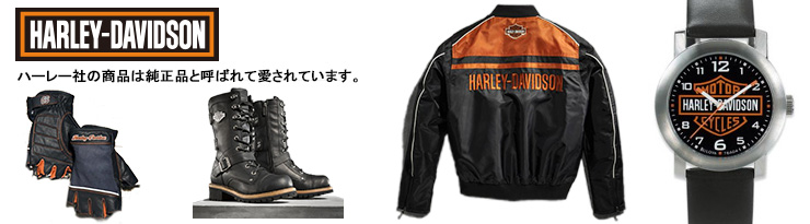 Harley Davidson(ハーレーダビッドソン)