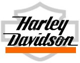 ディファイアンス ゲージベゼル 4インチ - Harley Davidson | アンバー