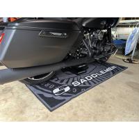 TEAM SADDLEMEN LOGO フロアマット