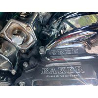 DIRECT DRIVE 6-SPEED GEARセット
