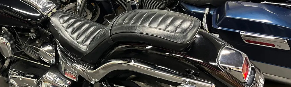 ハーレーのシートカスタムのメリットについて