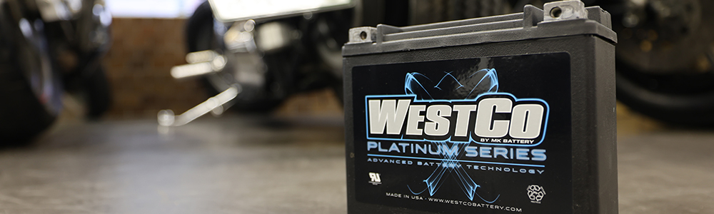 バッテリーなら「WESTCO」
