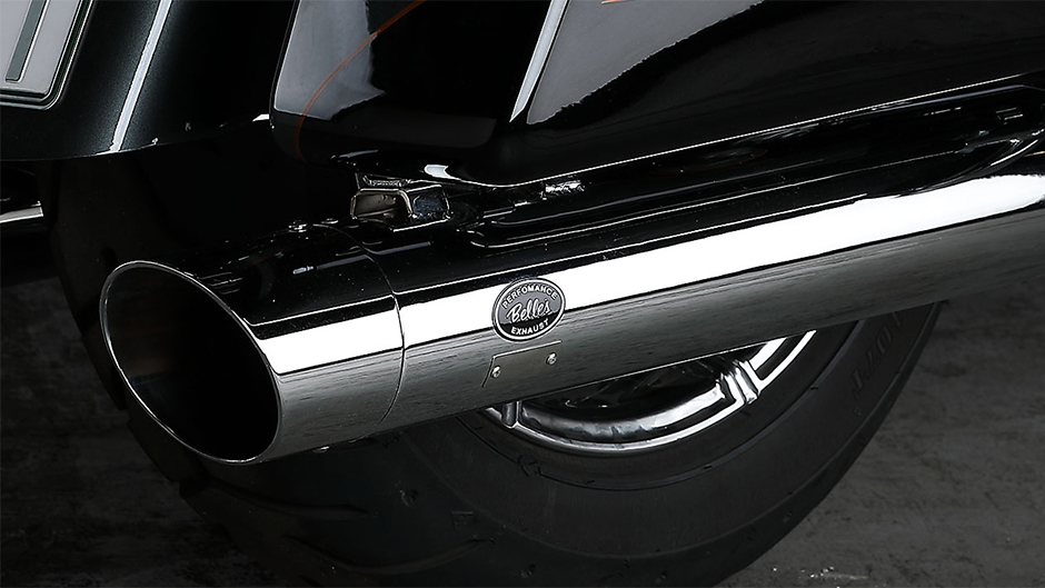 BELLE’S PERFORMANCE EXHAUST